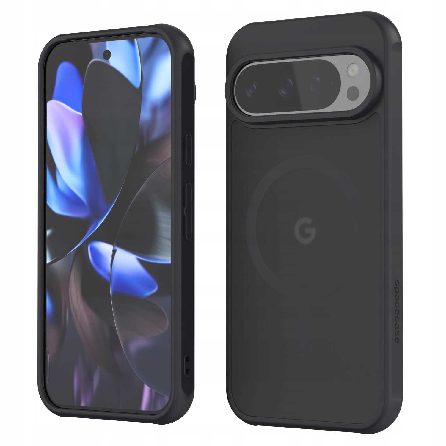 Spacecase Hybrid Mag Google Pixel 9/9 Pro black