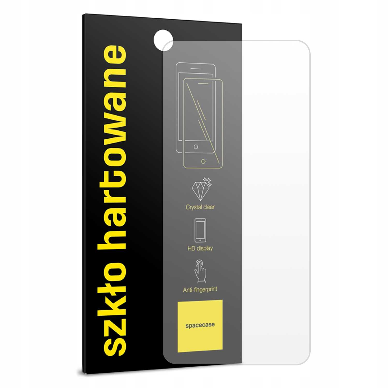 Spacecase Glass 2.5D Motorola G75