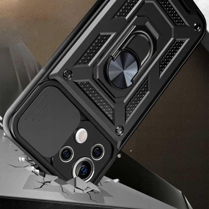 Spacecase Camring Mi 11 Lite black