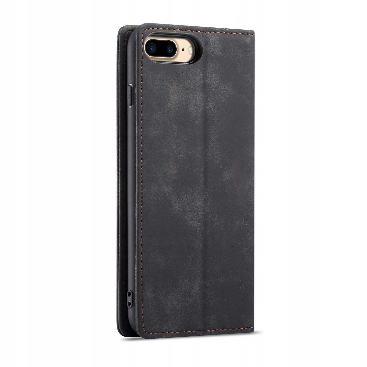 Spacecase Wallet iPhone 7/8 Plus black