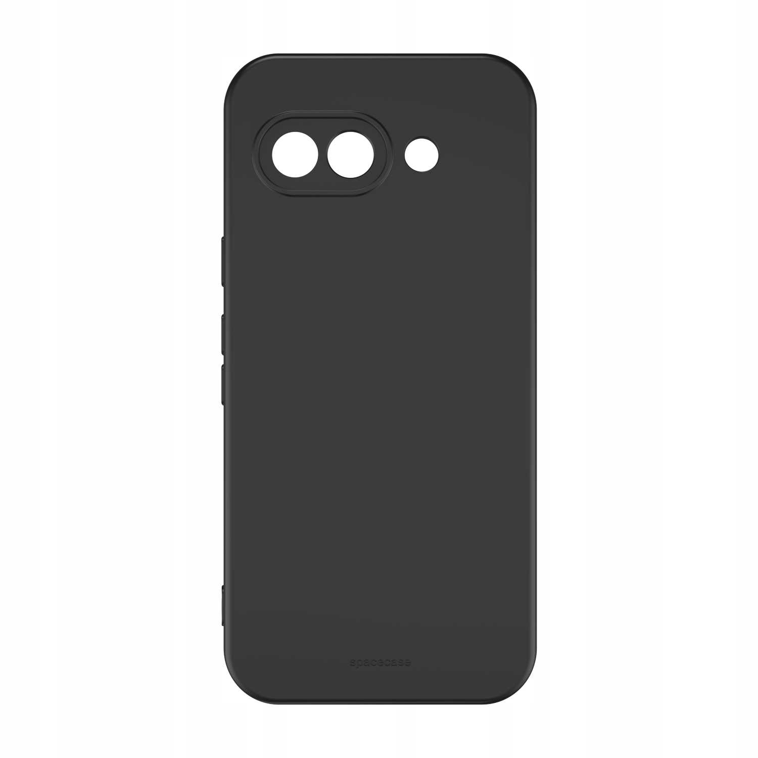 Spacecase Silicone Case 3.0 Google Pixel 9A Black