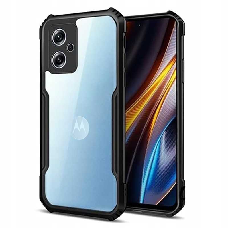 Spacecase Beetle Motorola G54 black