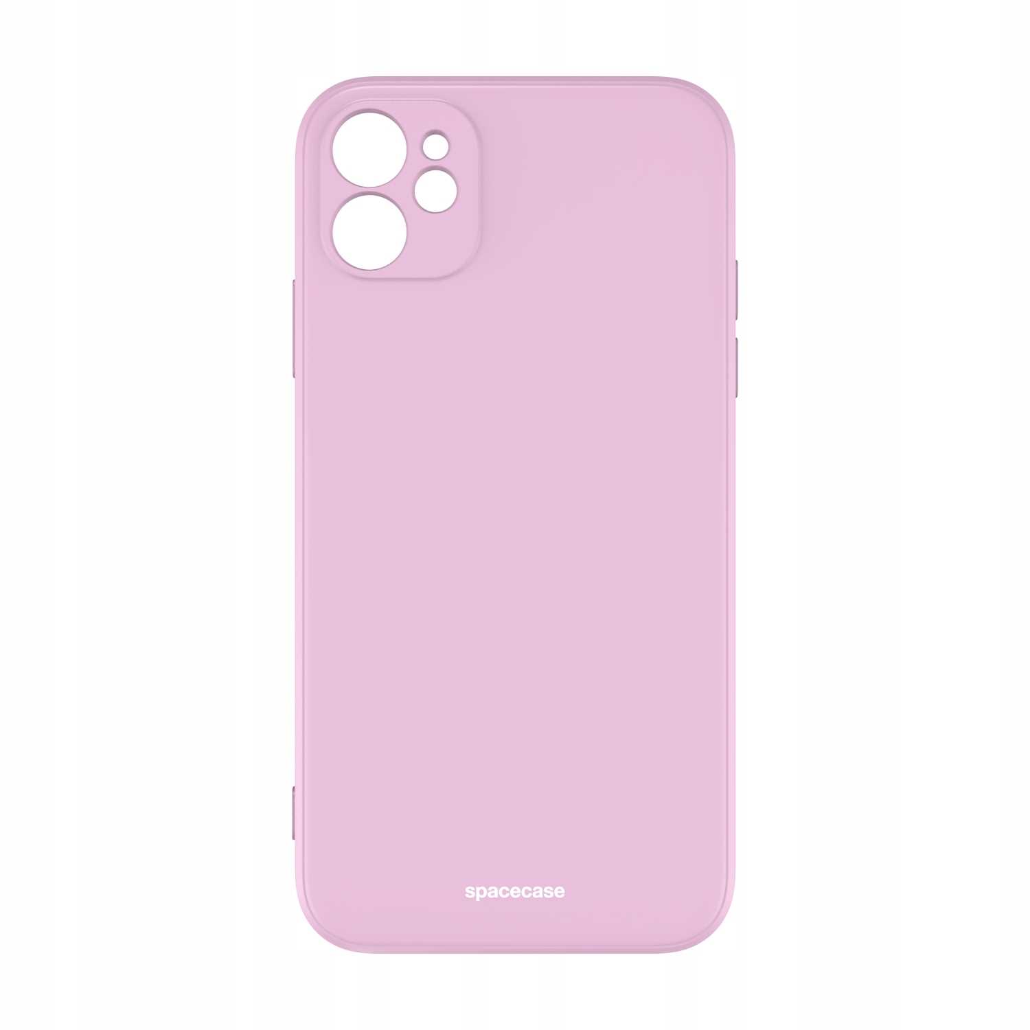 Spacecase Silicone Case iPhone 11 lilac
