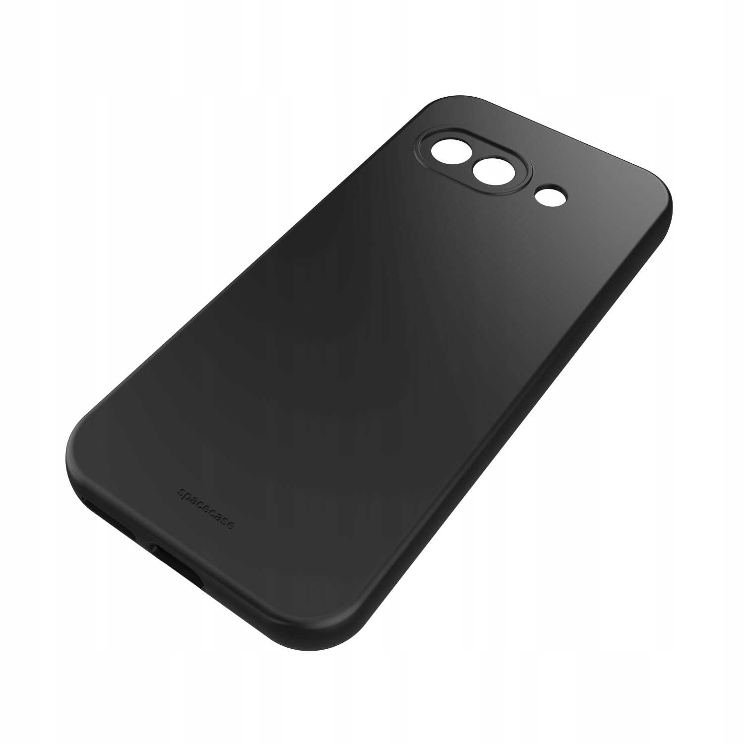 Spacecase Silicone Case 3.0 Google Pixel 9A Black