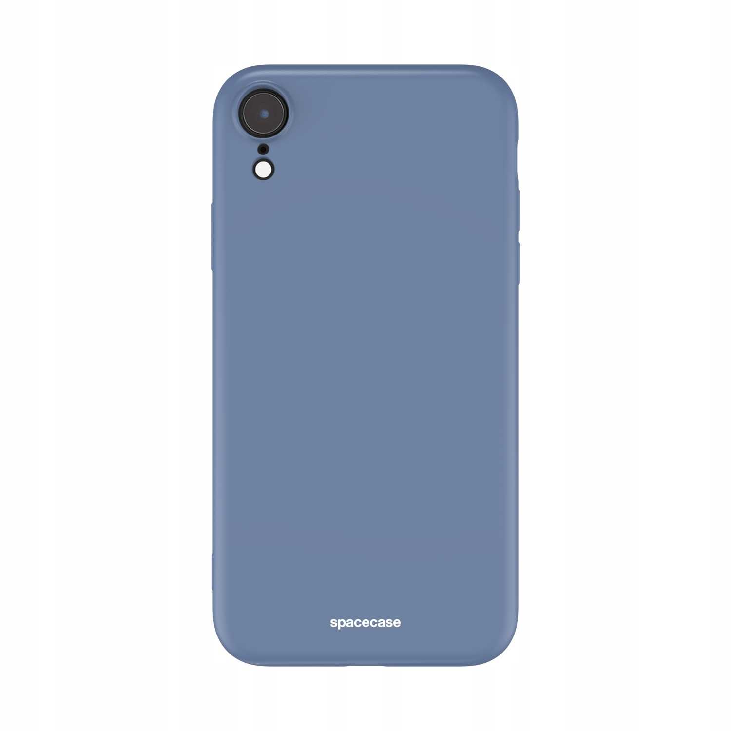 Spacecase Silicone Case iPhone Xr blue