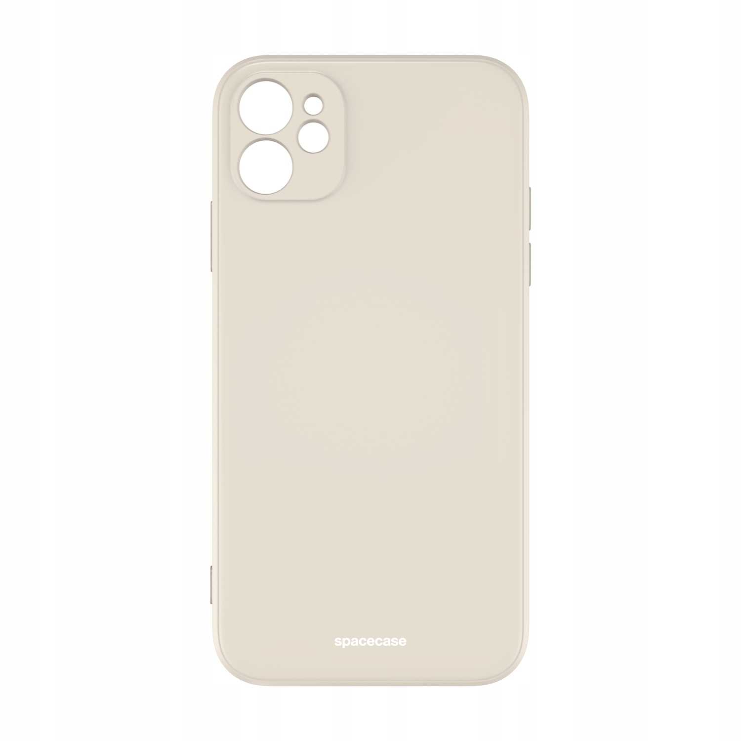 Spacecase Silicone Case Iphone 11 Bone