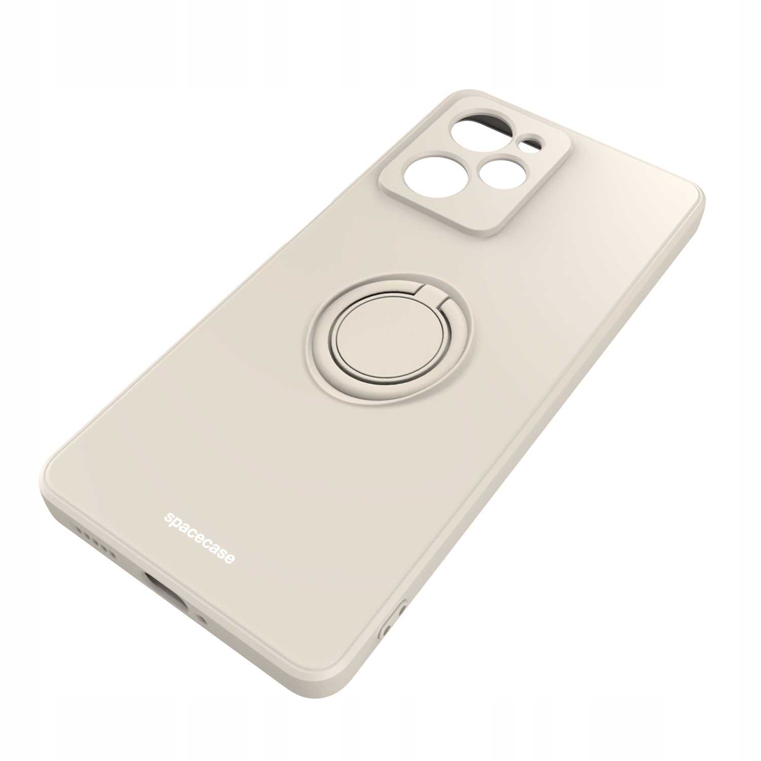 Spacecase Silicone Ring Poco X5 Pro 5G bone