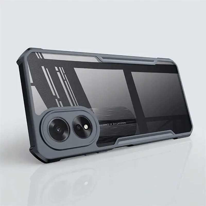 Spacecase Beetle Oppo A38 4G black