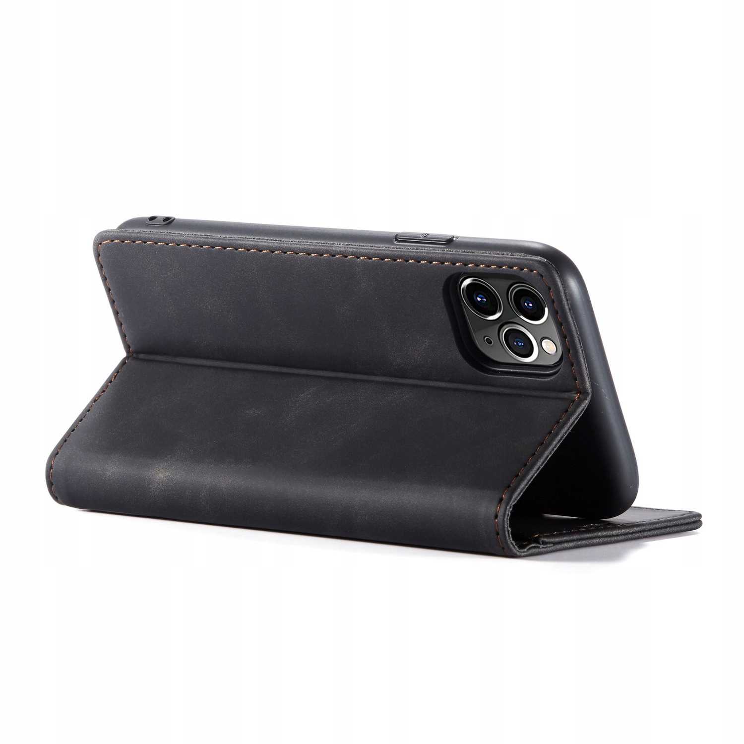 Spacecase Wallet iPhone 11 Pro black