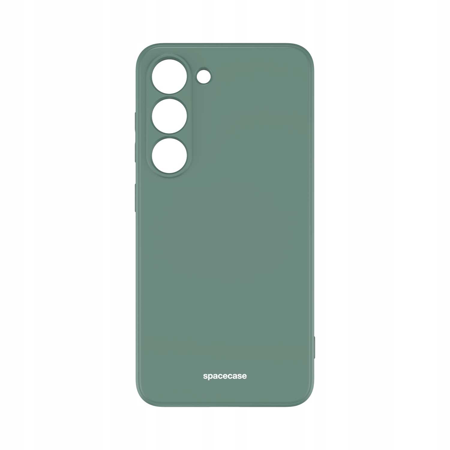 Spacecase Silicone Case Galaxy S23 Dark Green