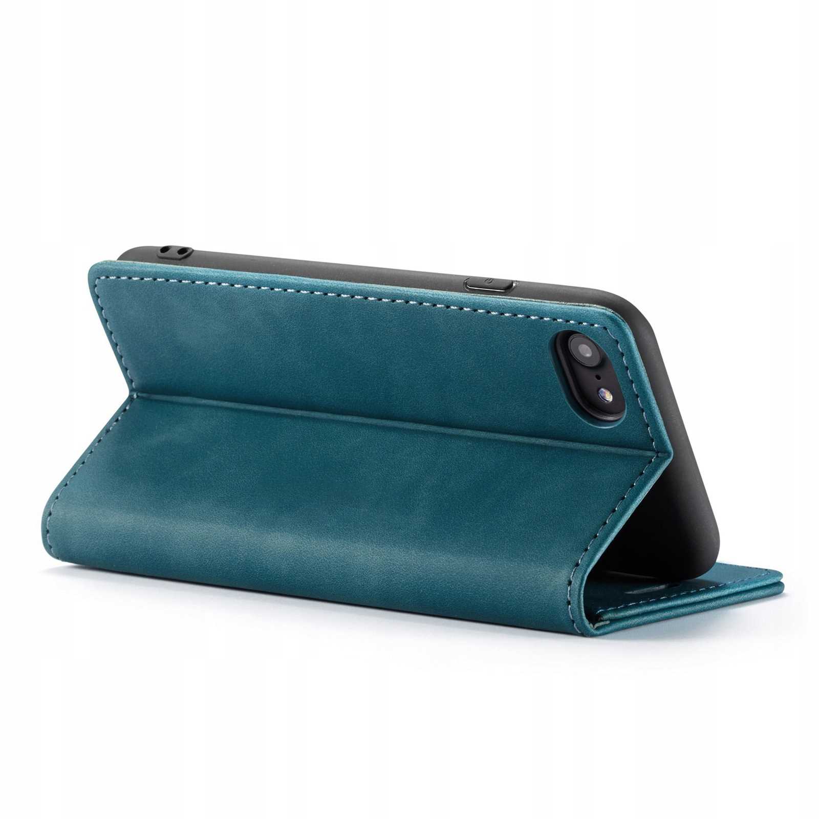Spacecase Wallet iPhone 7/8/SE 2020 blue