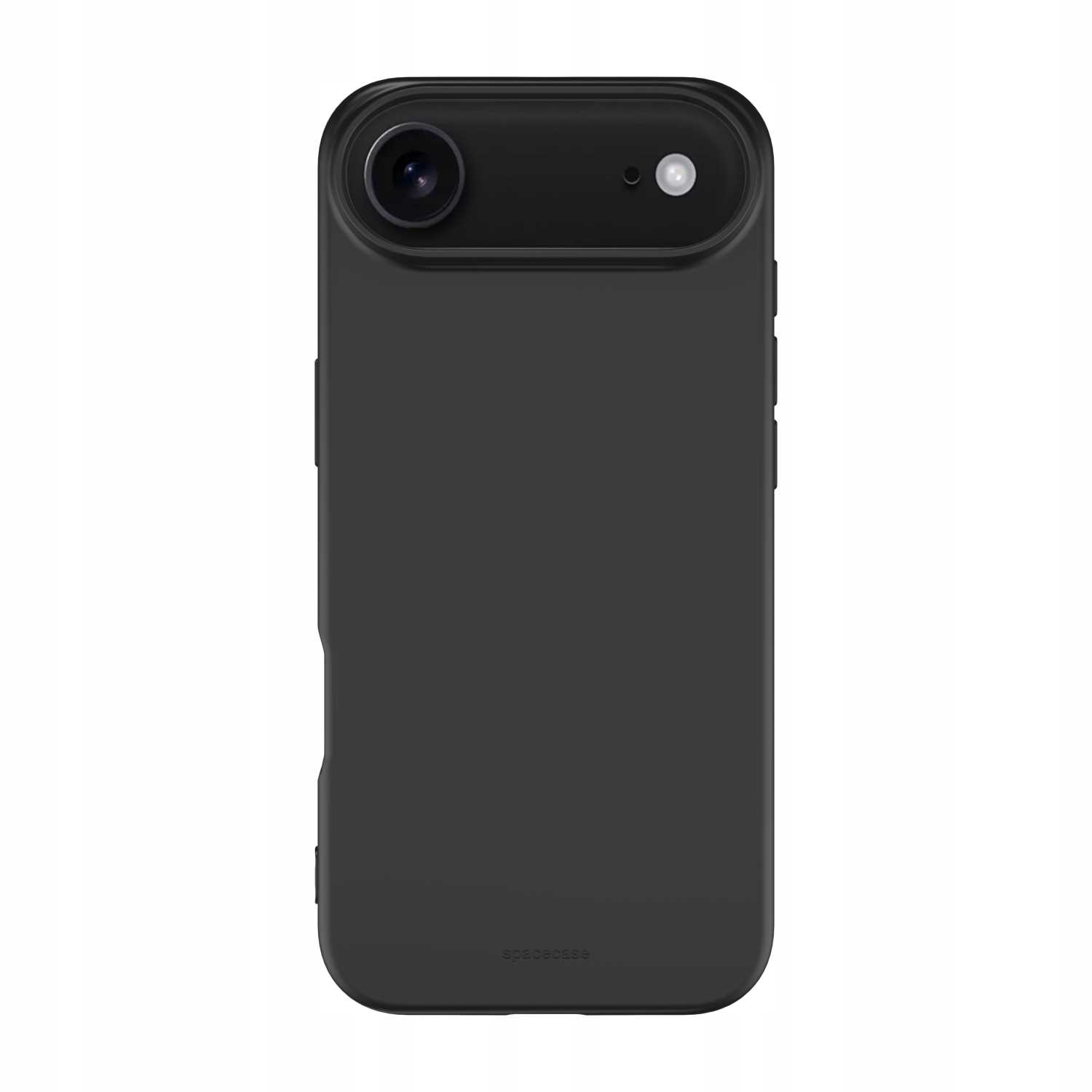 Spacecase Silicone Case 3.0 Iphone 17 Air Black