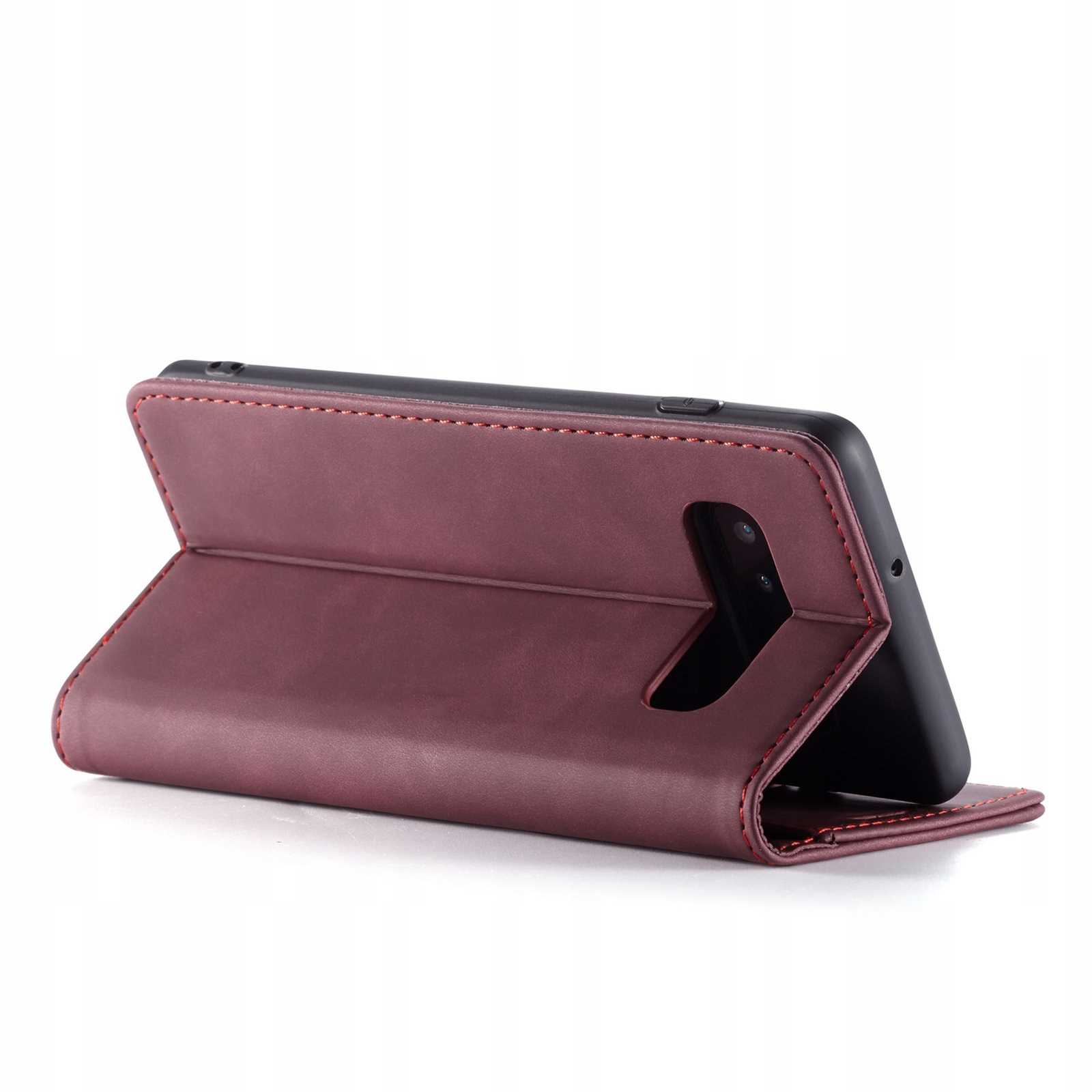 Spacecase Wallet Galaxy S10 Red