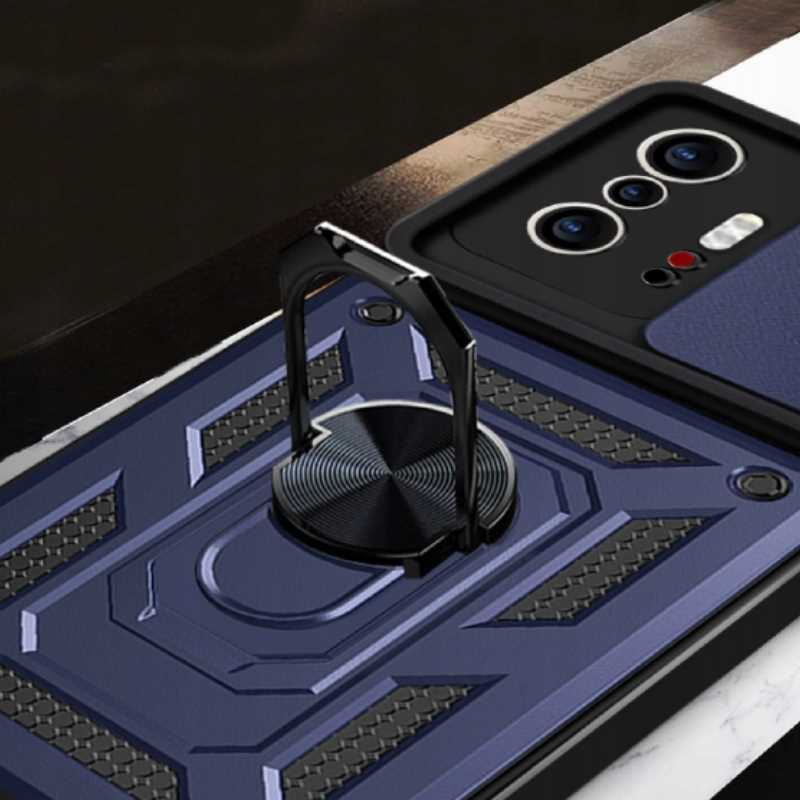 Spacecase Camring Xiaomi 11T/11T Pro blue