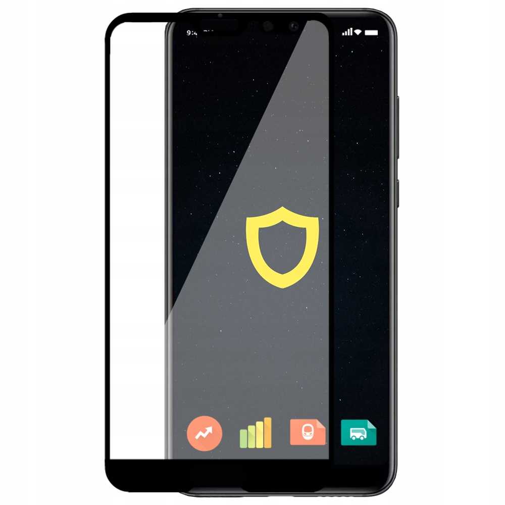 Spacecase Glass 5D Huawei P20 Pro