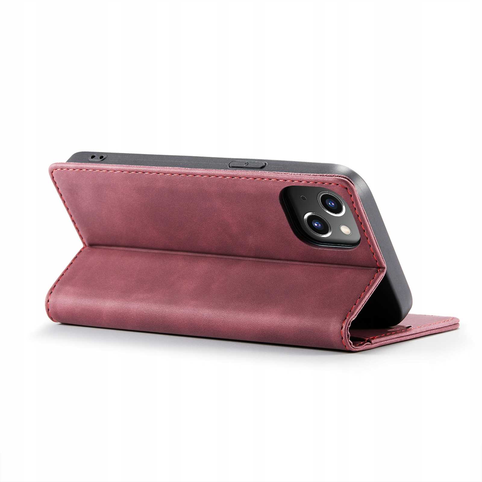 Spacecase Wallet Iphone 14 Red
