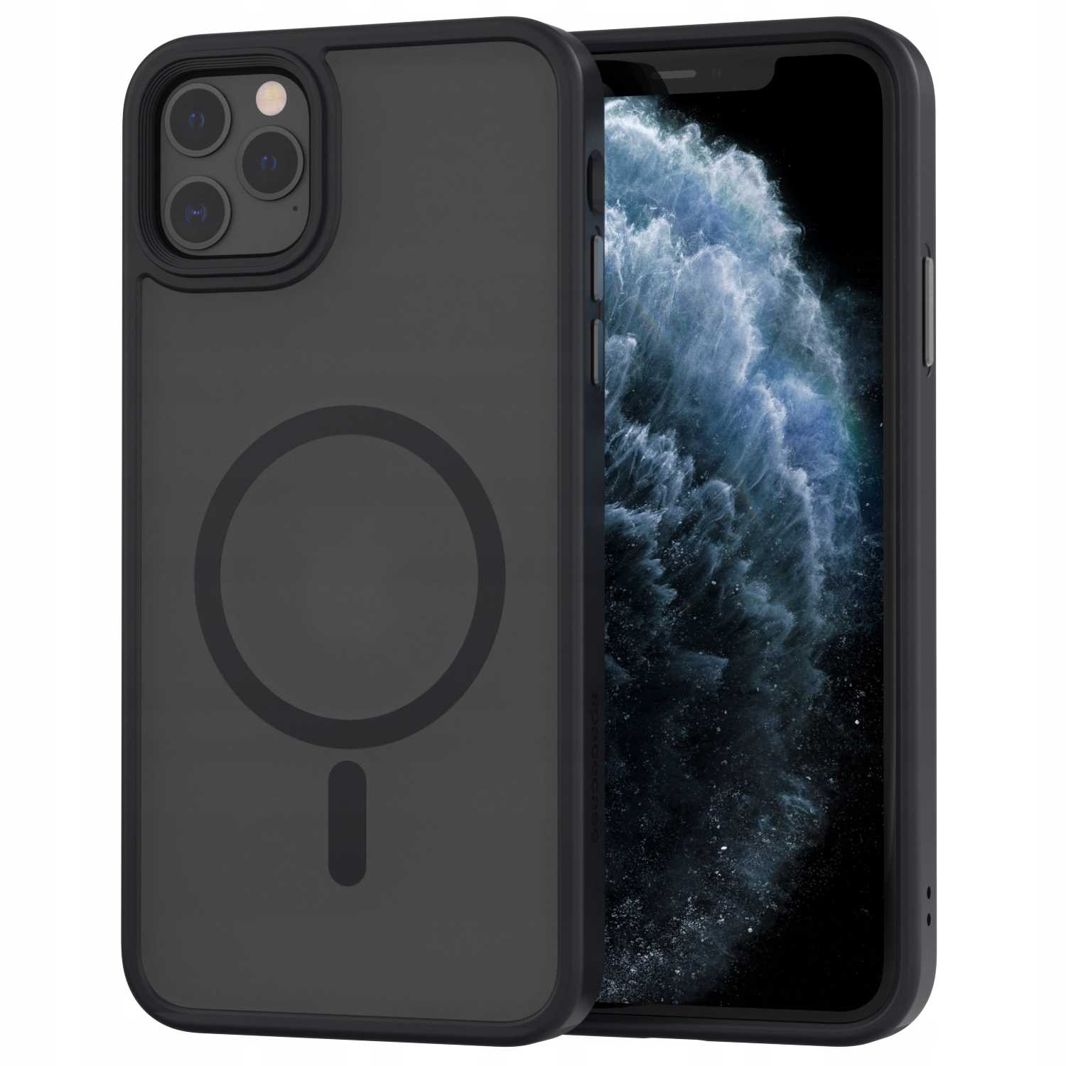 Spacecase Hybrid Mag iPhone 11 Pro black