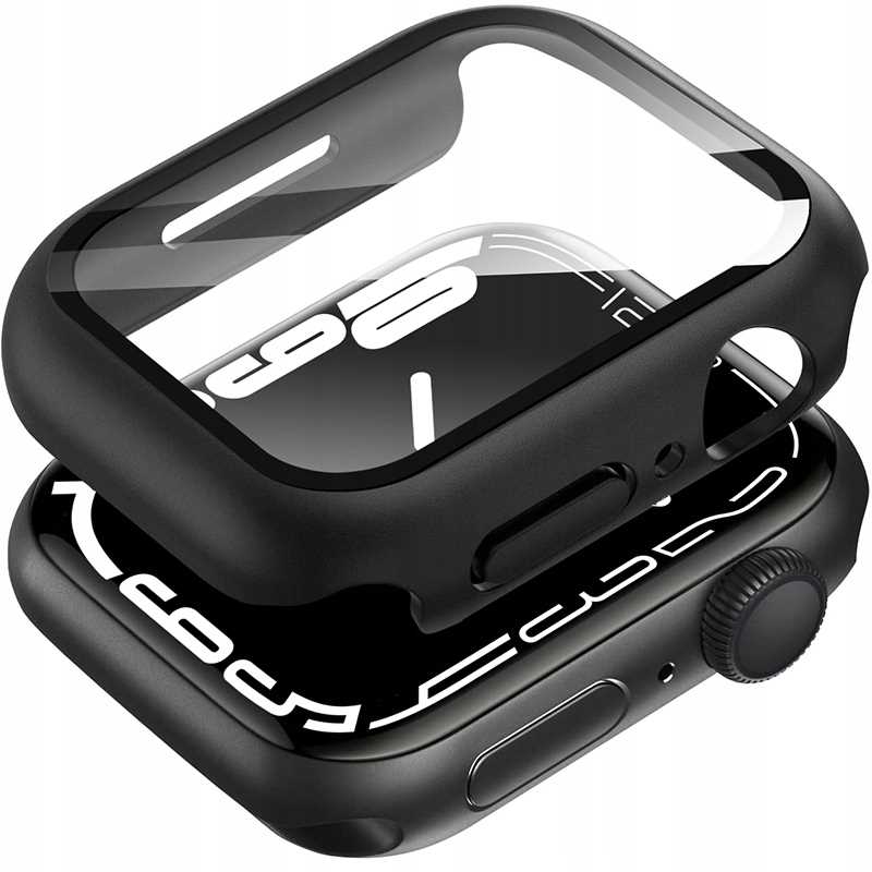 Spacecase Cover AW 44mm black