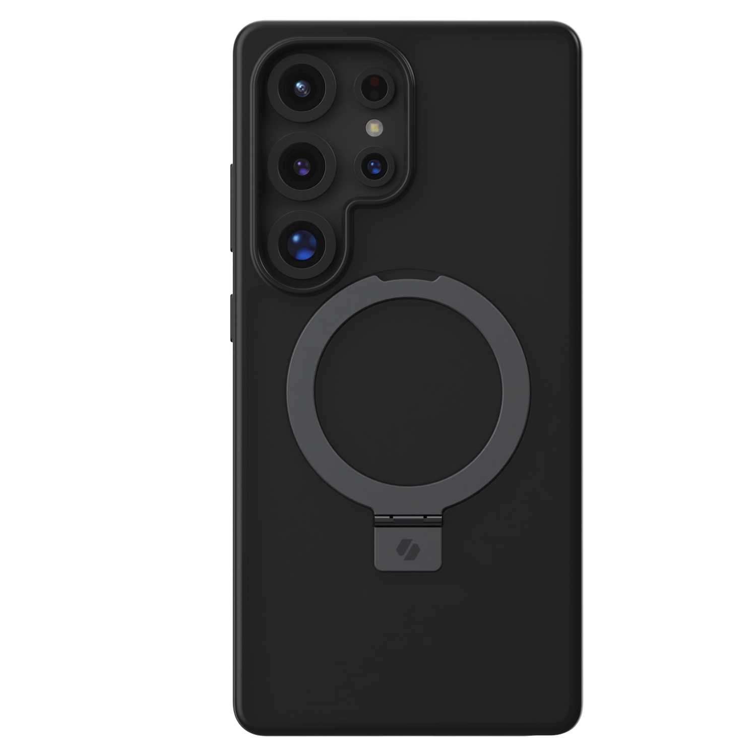 Spacecase Ring Pro Galaxy S25 Ultra Black