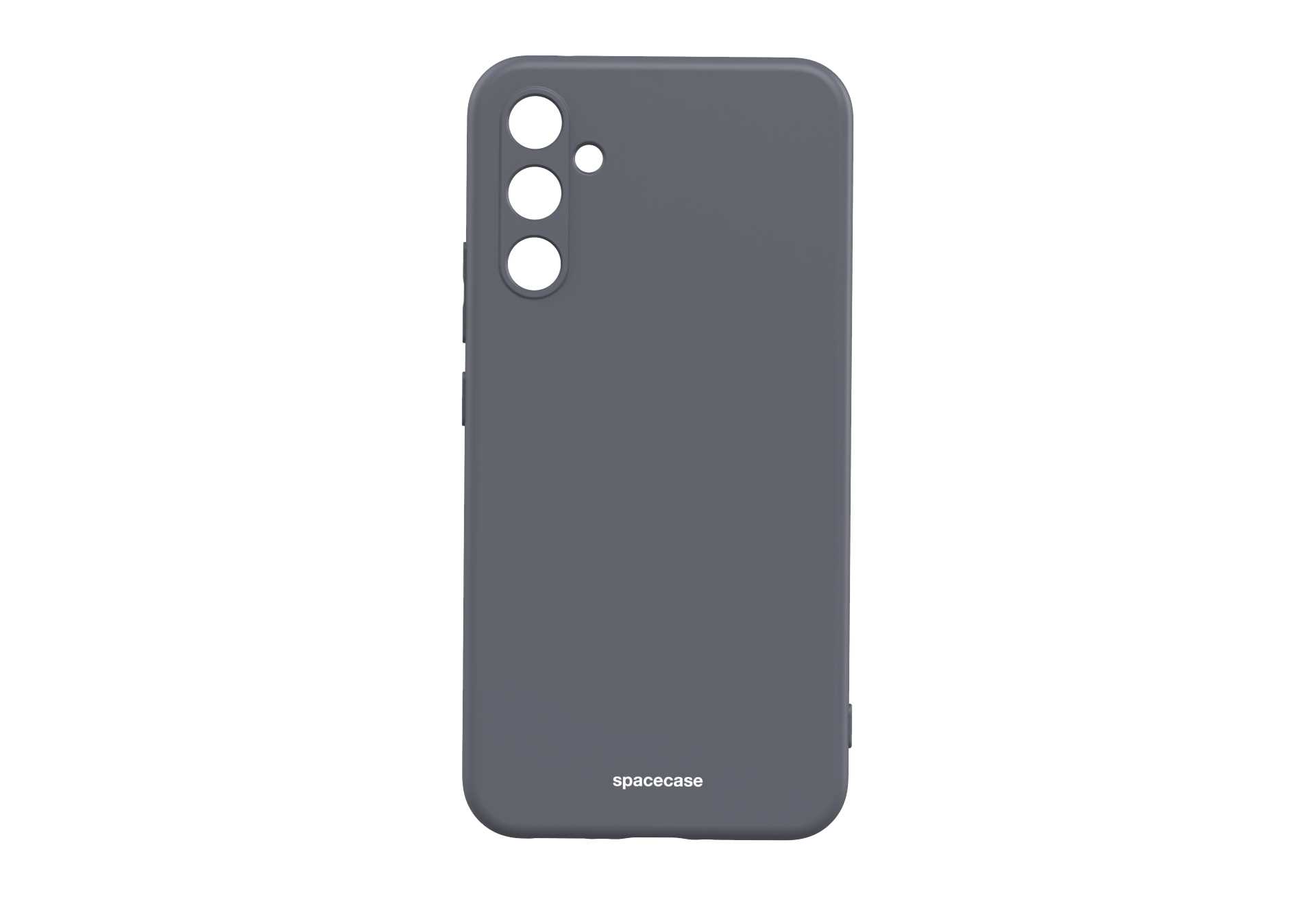 Spacecase Silicone Case Galaxy A14 4G/5G Black