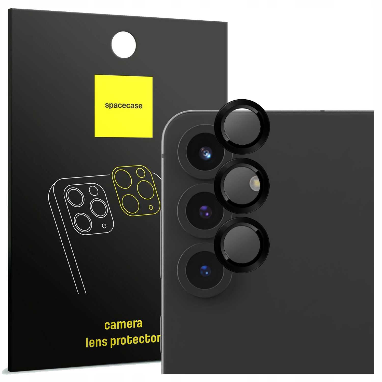 Spacecase Camera Ring Galaxy S25