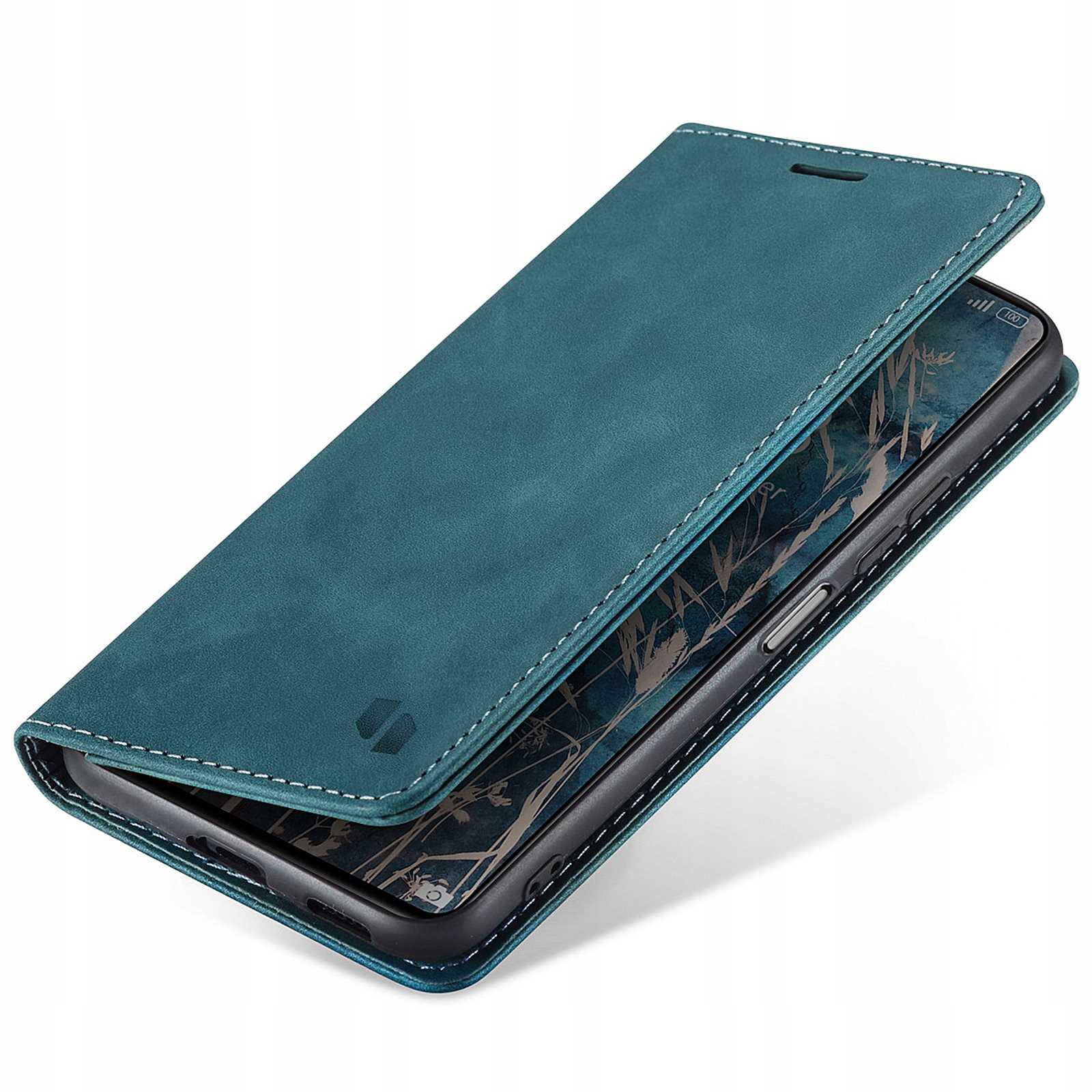 Spacecase Wallet Galaxy Note 10 Lite blue