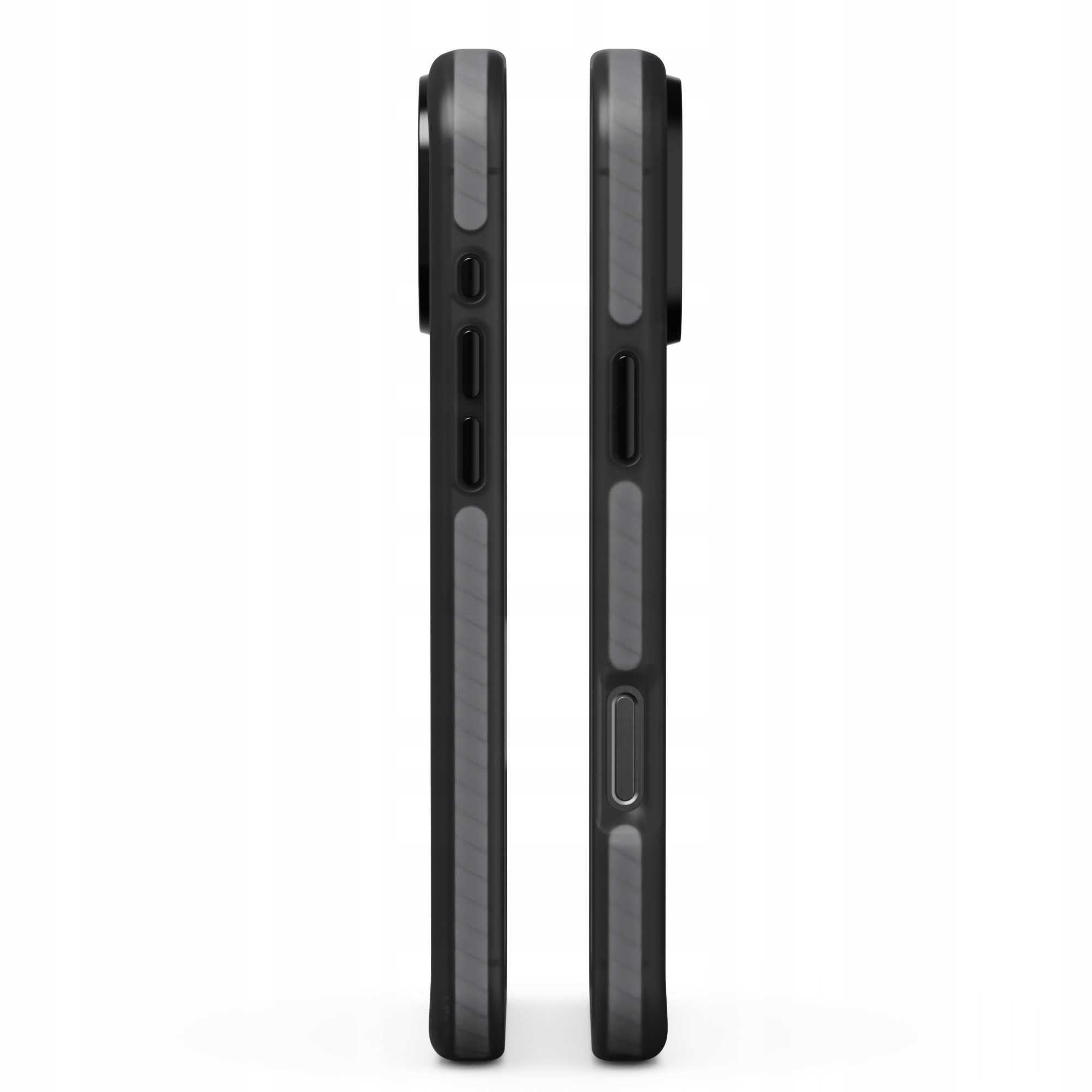 Spacecase Hybrid Fusion Mag iPhone 16 Pro Max black