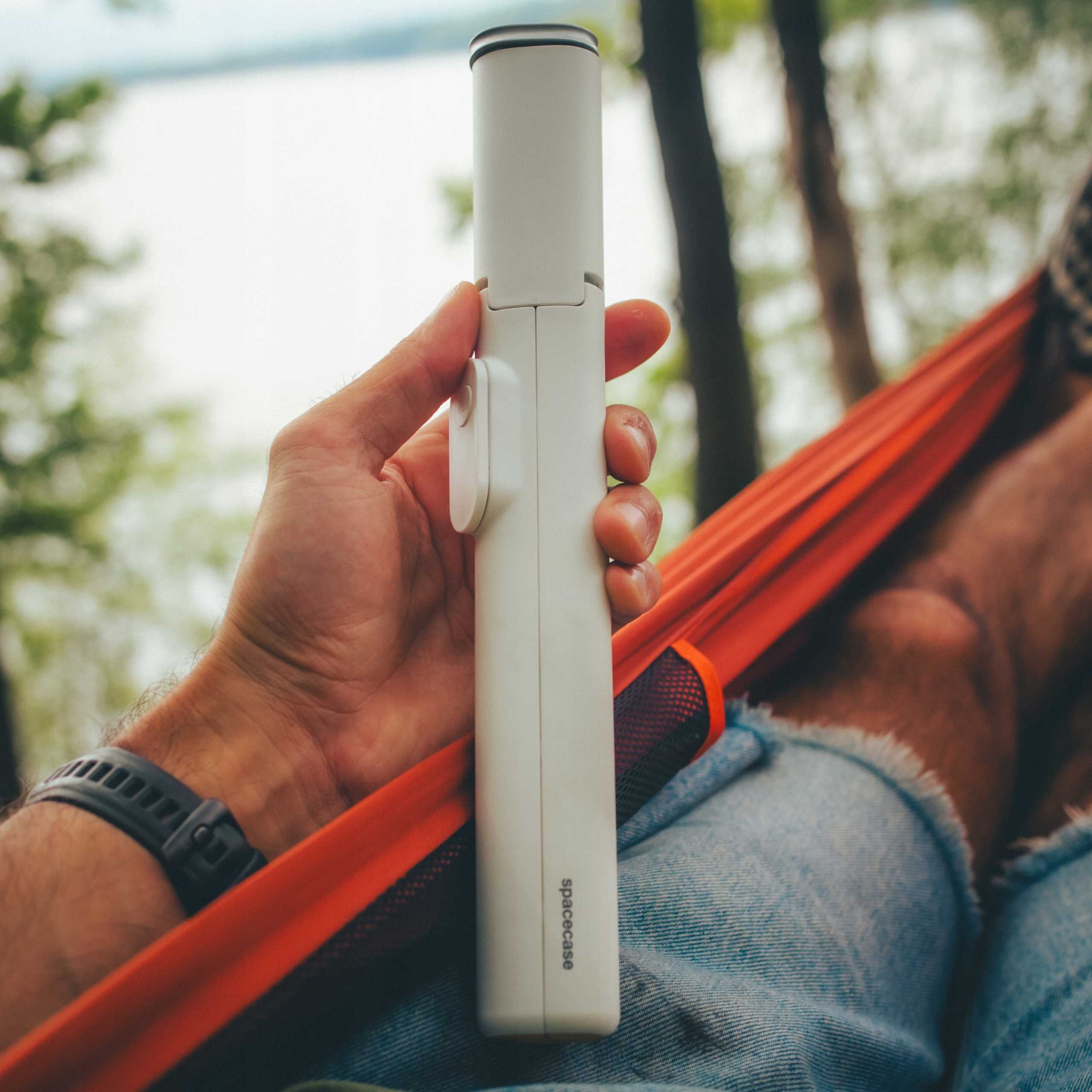 Spacecase Selfie Stick Pro St11-W White