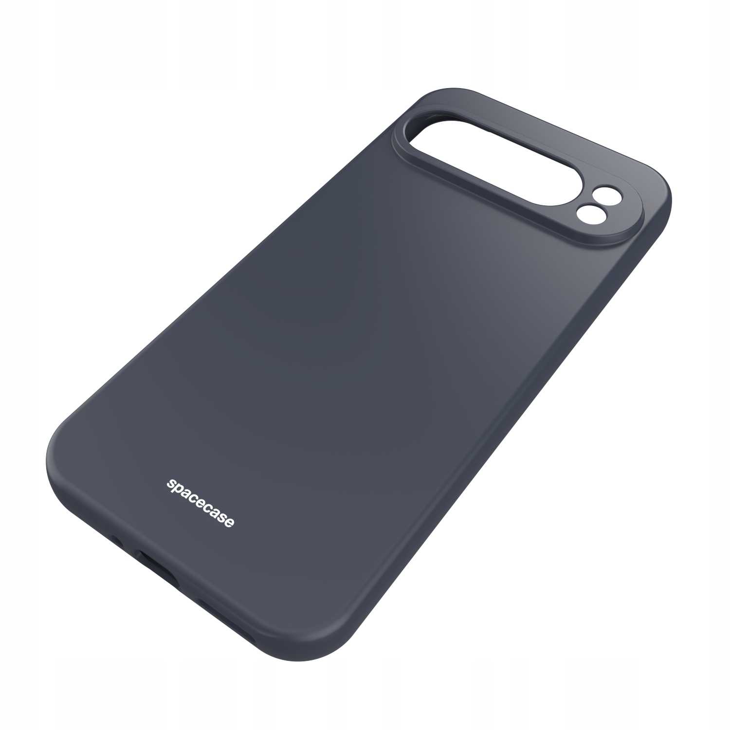 Spacecase Silicone Case Google Pixel 9 Pro Xl Black