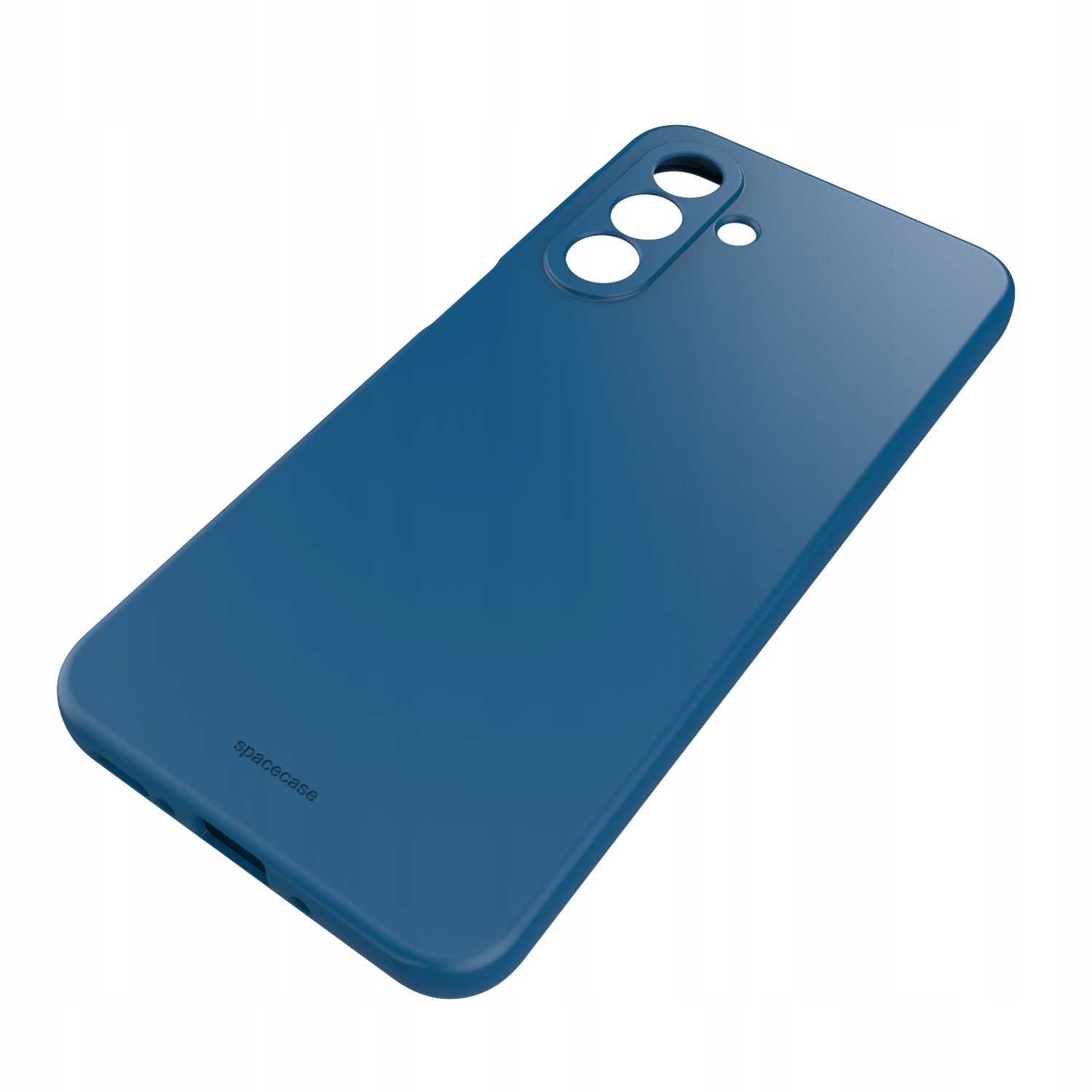 Spacecase Silicone Case 3.0 Galaxy A36 Dark Blue