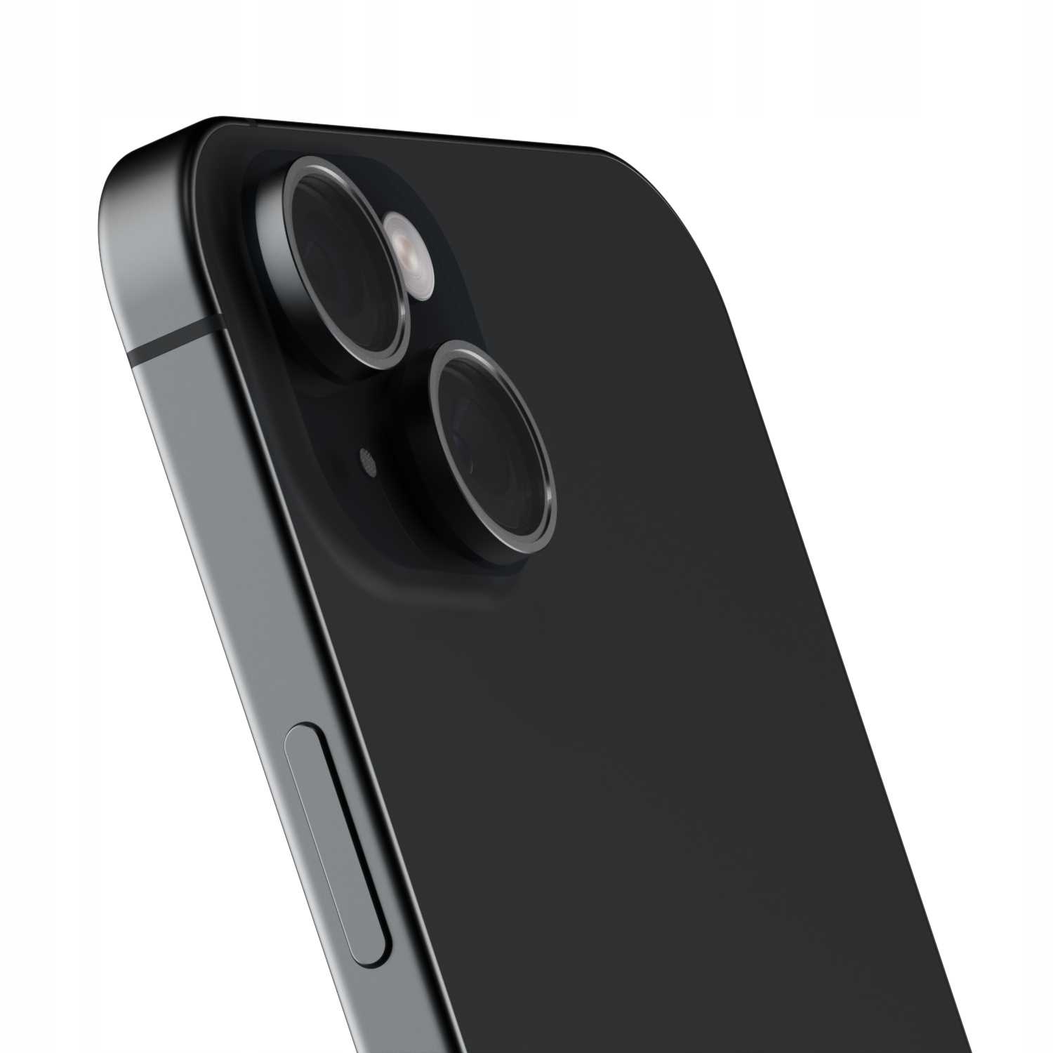 Spacecase Quickfit Camera Iphone 15/15 Plus Black