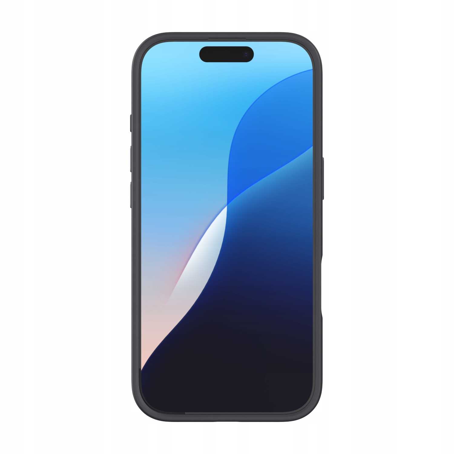 Spacecase Hybrid Mag iPhone 16 Pro black