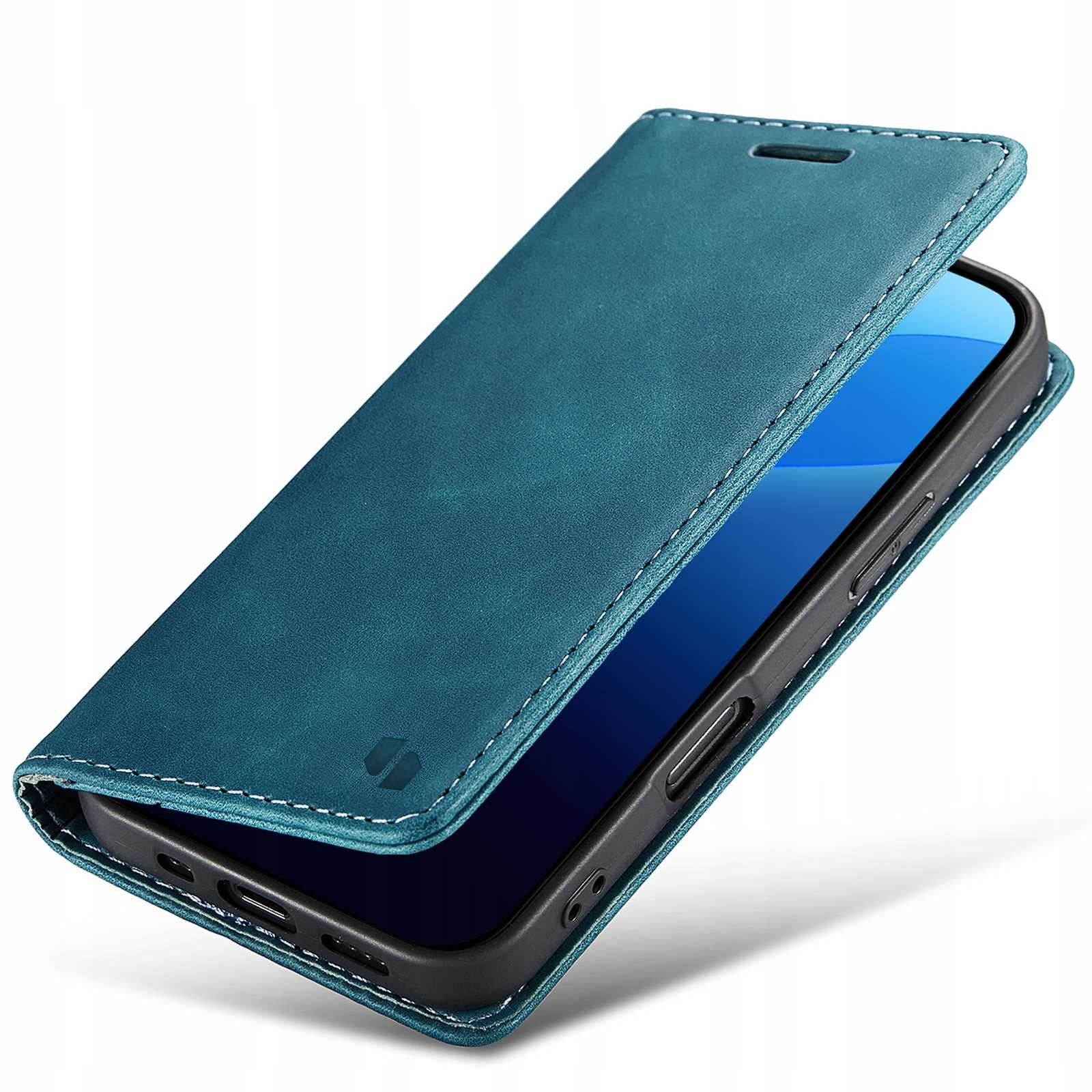Spacecase Wallet Iphone 16 Pro Max Blue