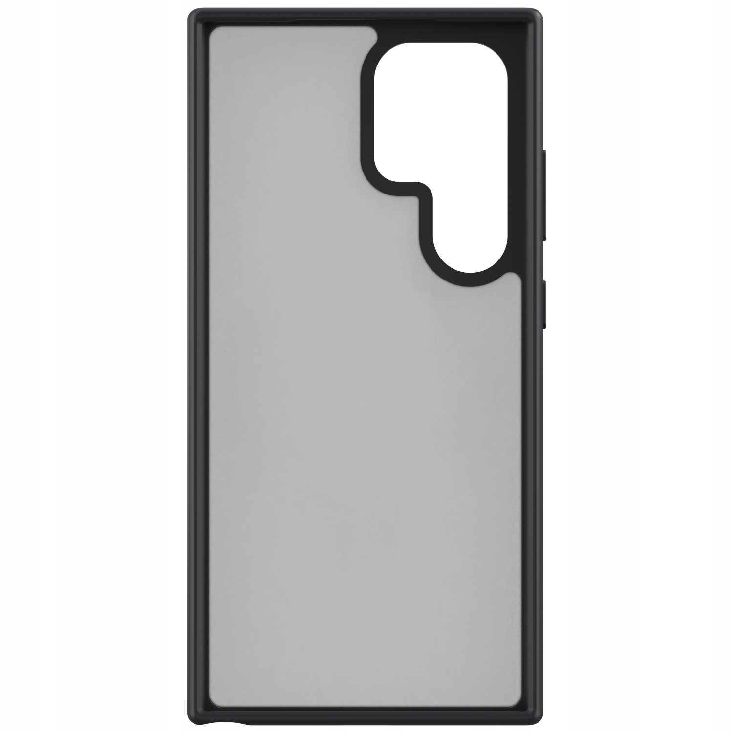 Spacecase Hybrid Case Galaxy S24 Ultra black