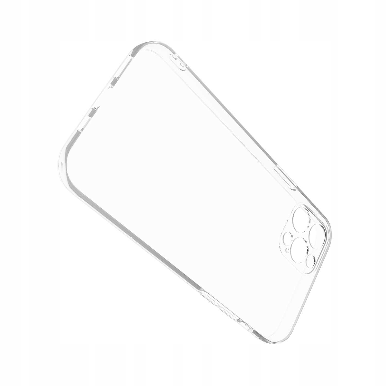 Spacecase Clear Case Iphone 12 Pro