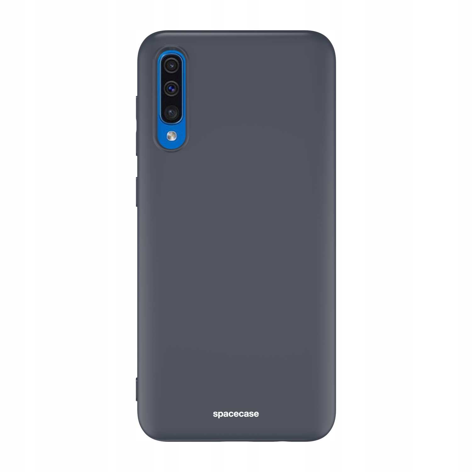 Spacecase Silicone Case Galaxy A50 black