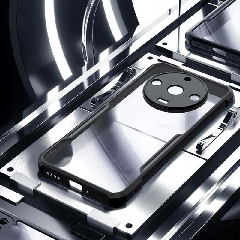 Spacecase Beetle Realme 11 Pro/Pro+ Black