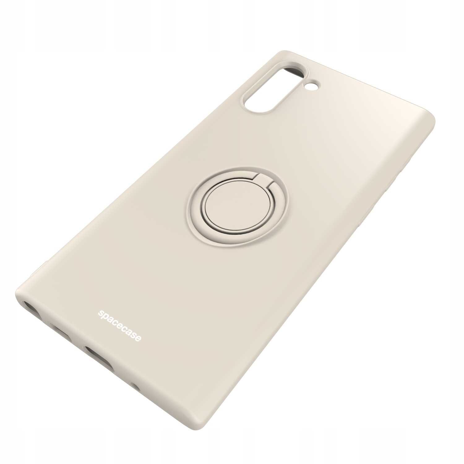 Spacecase Silicone Ring Galaxy Note 10 Bone