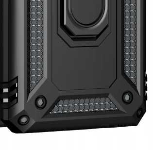 Spacecase Ring NX Motorola Moto G10/G30 czarny