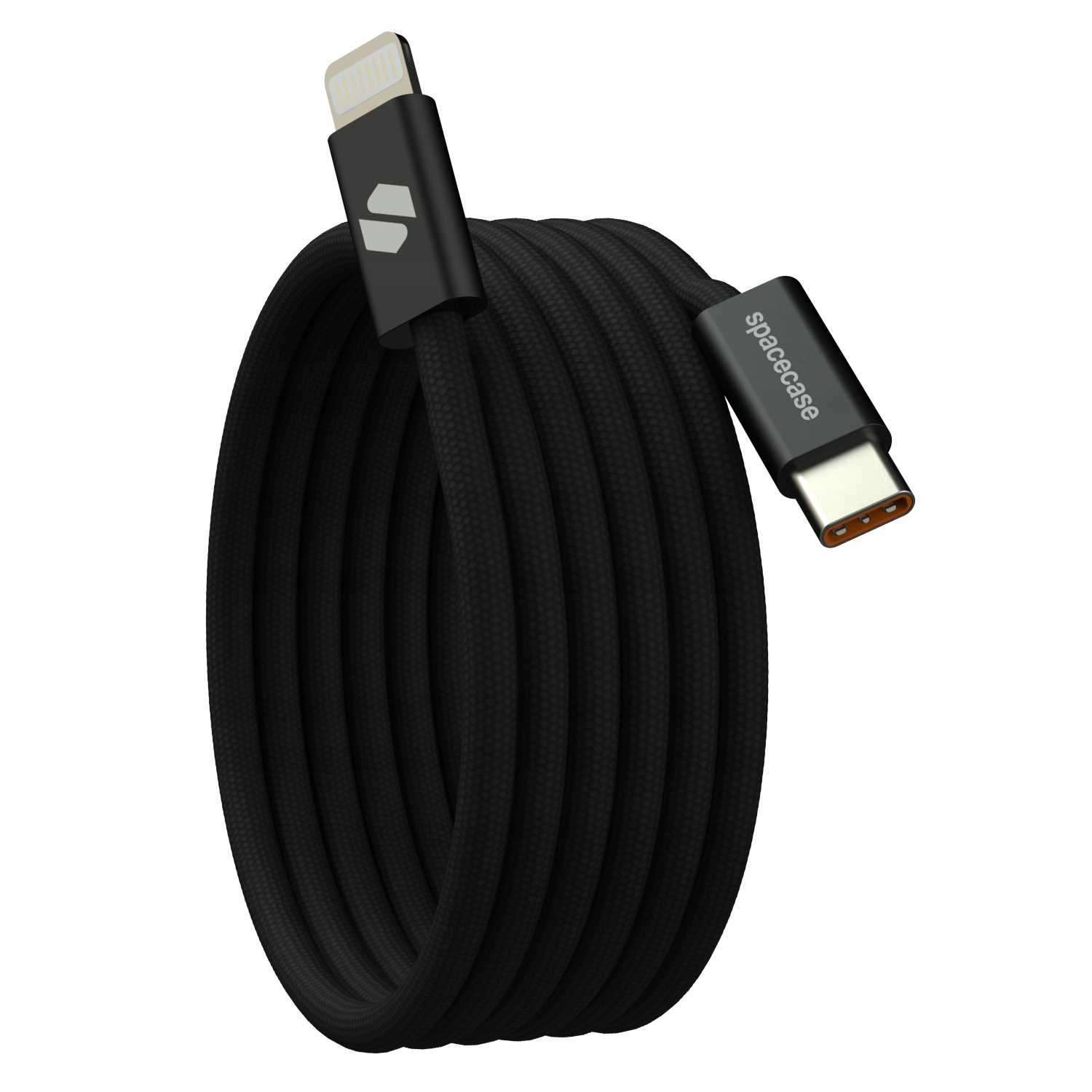 Spacecase USB-C to Lightning Magnetic Cable 1M 20W CL09 b
