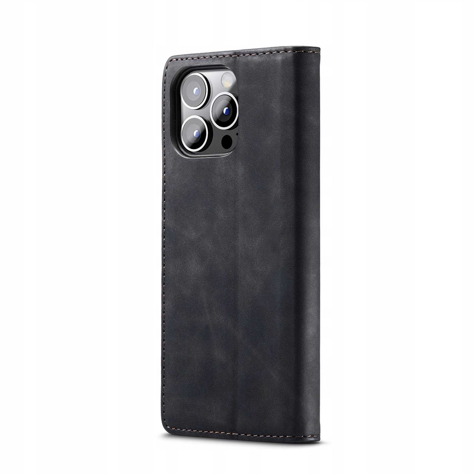 Spacecase Wallet Iphone 13 Pro Black