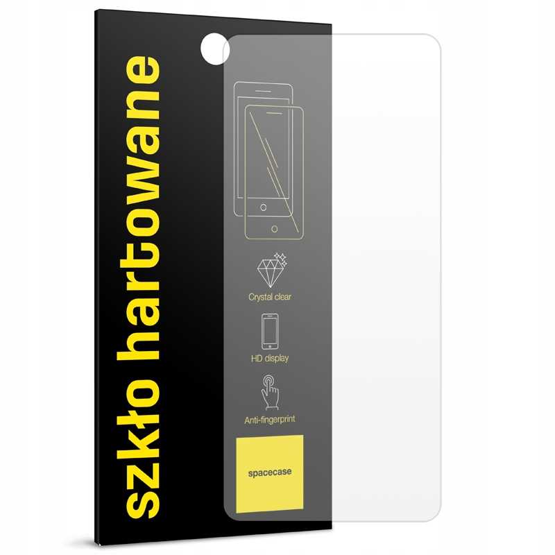 Spacecase Glass 2.5D Poco X6 / Rm Note 13 Pro 5G