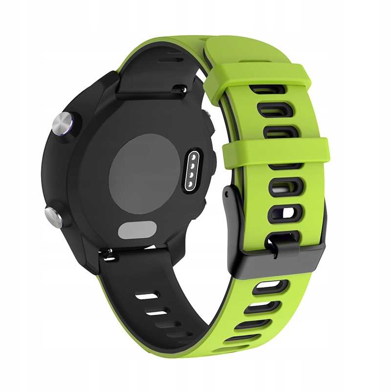 Spacecase Seeker Band 22MM green