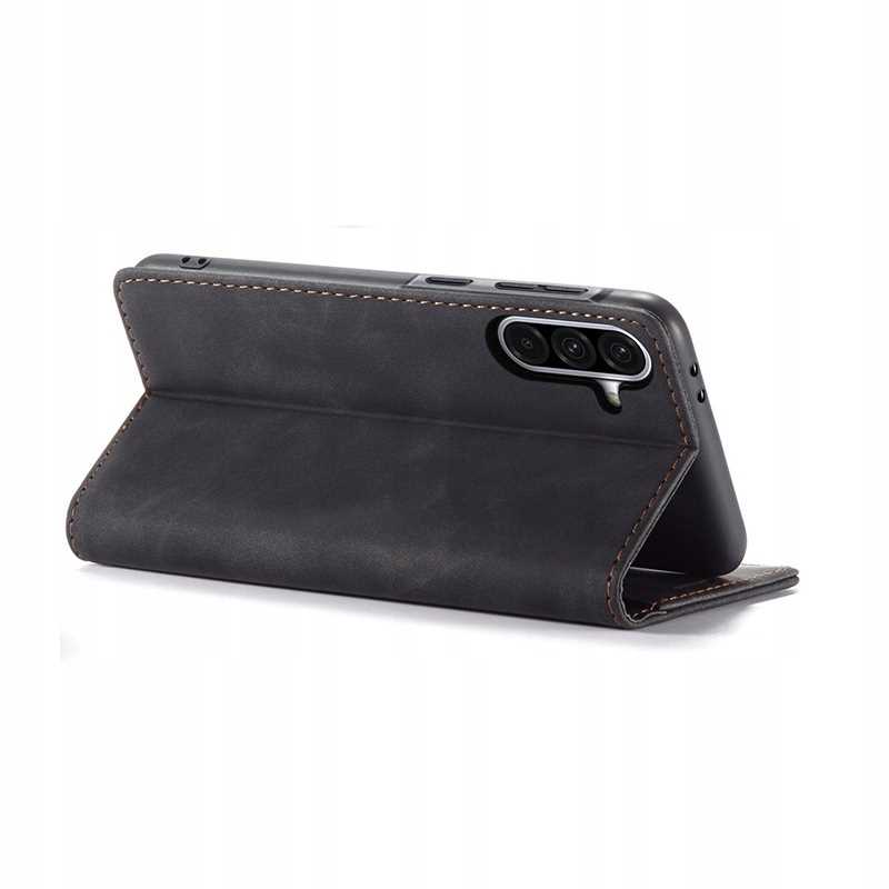 Spacecase Wallet Galaxy A36 Black