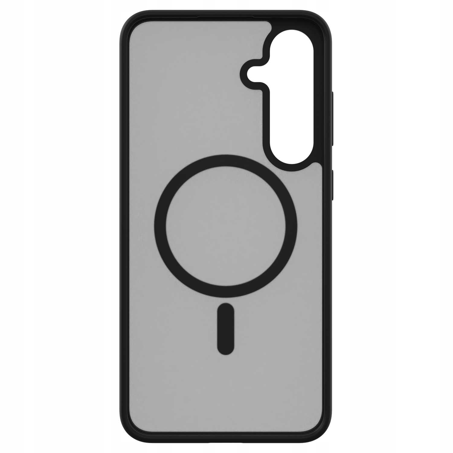 Spacecase Hybrid Mag Galaxy S24+ black