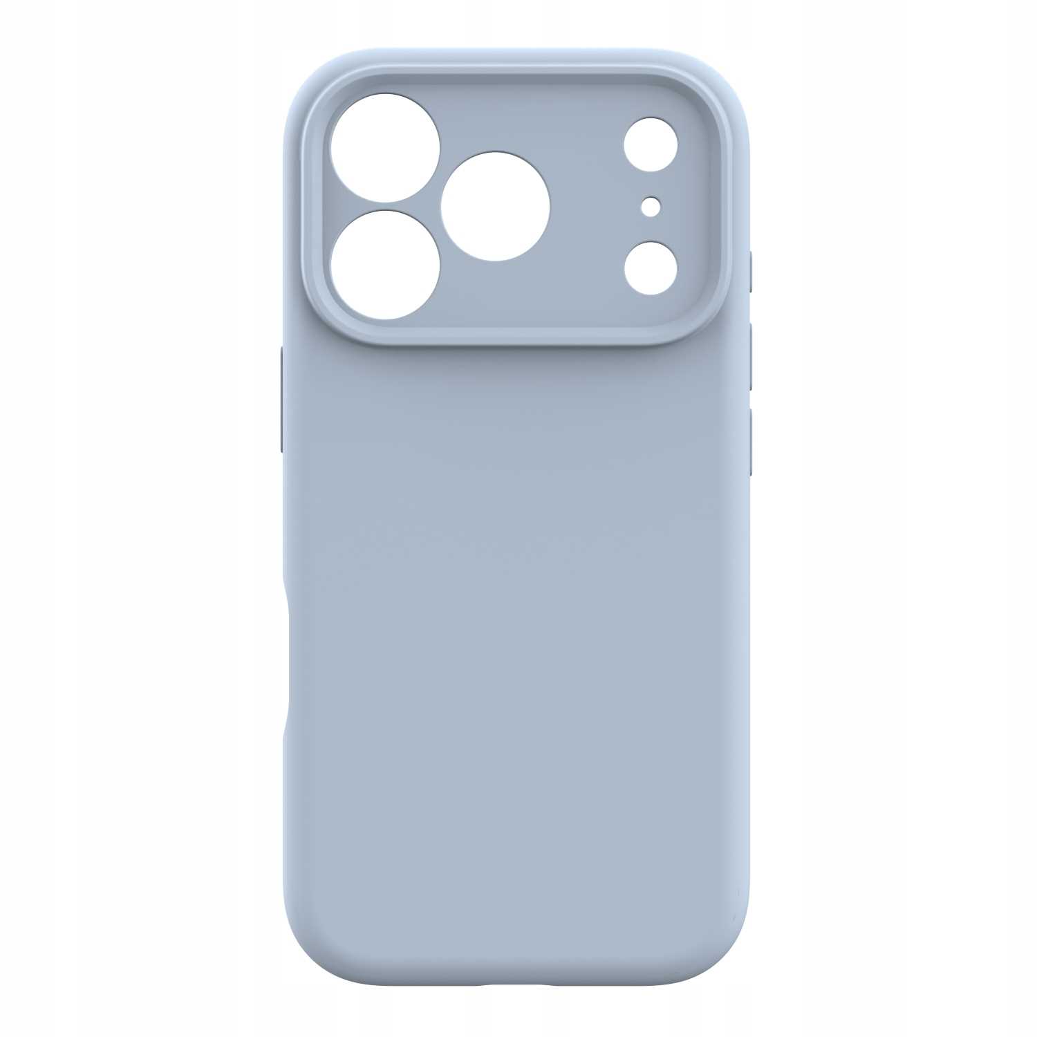 Spacecase Silicone Mag iPhone 17 Pro baby blue