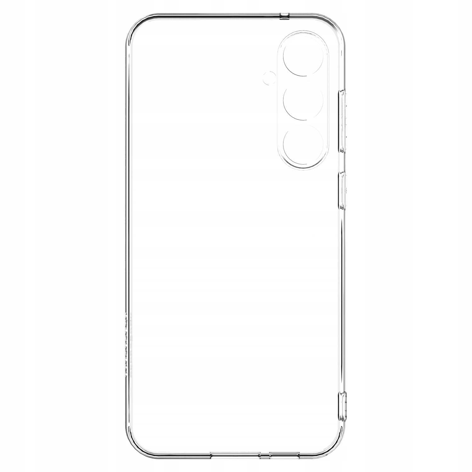 Spacecase Clear Mag Galaxy S23 Fe