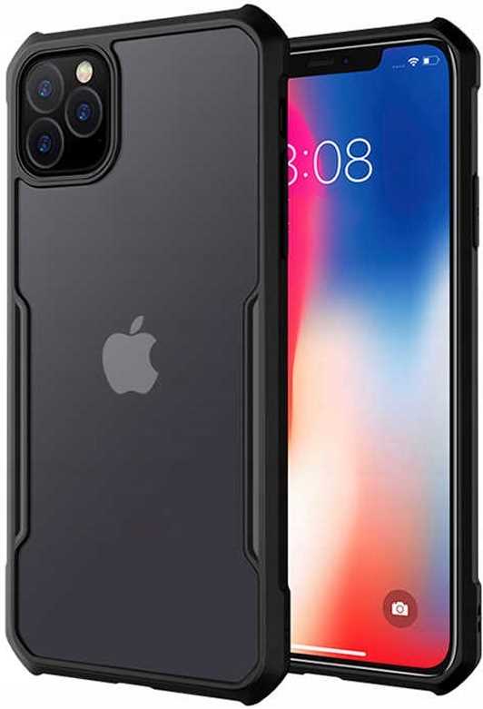 Spacecase Beetle iPhone 11 Pro Max czarny