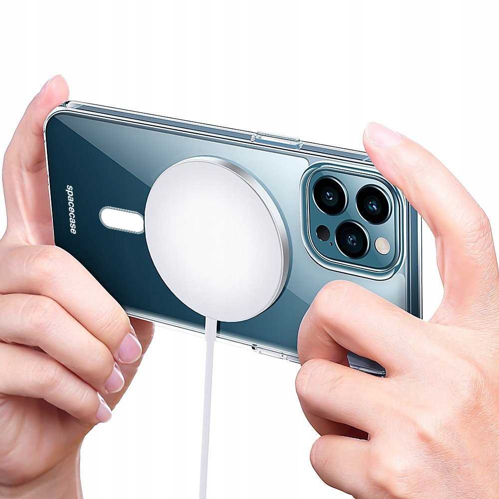 Spacecase Clear Mag iPhone 11 Pro