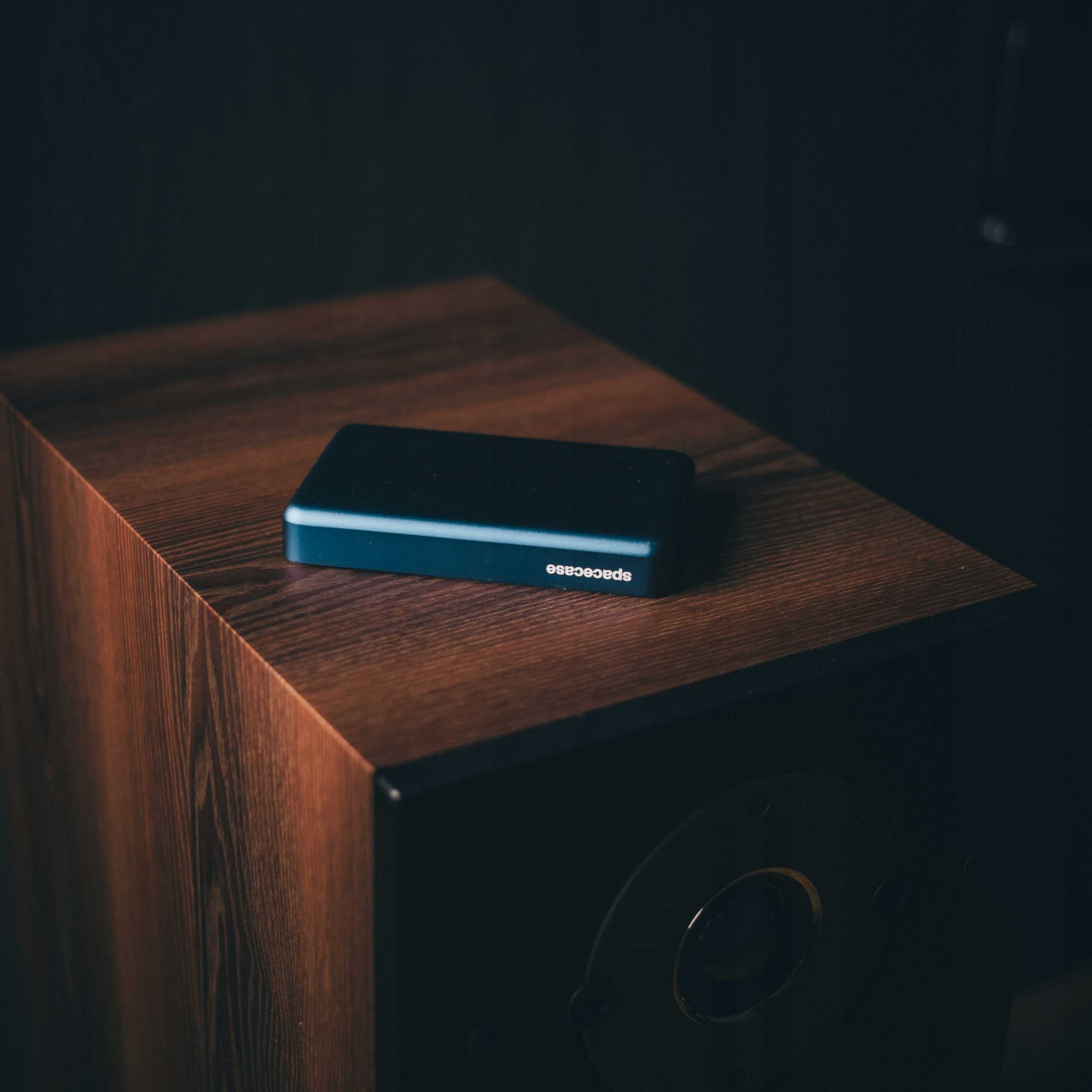 Spacecase Powerbank 10000Mah Snappack 20W Pb04-Db Blue